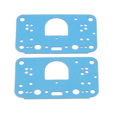 Holley METERING BLOCK GASKET - BLUE 108-121